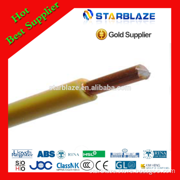 Copper Conductor PVC Insulation Wire and Cable, Housing Installation